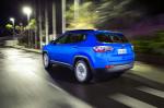 Jeep Compass Longitude 2016 года (LA)